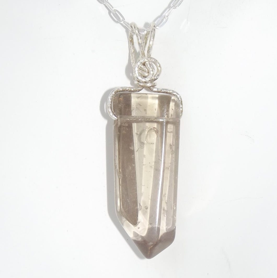 Smokey Quartz Necklace