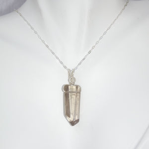 Smokey Quartz Necklace