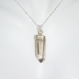 Smokey Quartz Necklace