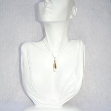 Load image into Gallery viewer, Smokey Lemon Quartz Necklace