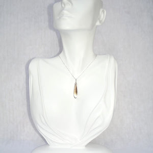 Smokey Lemon Quartz Necklace