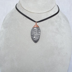 Pteridophyte Fossil Necklace (Small) - 300 Million Yrs Old