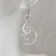 Load image into Gallery viewer, Ampersand Earrings