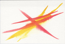 Load image into Gallery viewer, Watercolor Original:  Energy III (small)