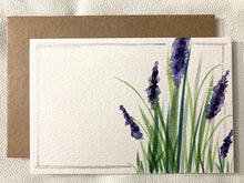 Load image into Gallery viewer, Hand-Painted Cards - Set of 4 - Signed Originals