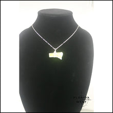 Load image into Gallery viewer, Opalescent Quartz Necklace - Jewelry Hand Made